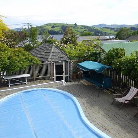 The Summerhouse, Ideal Akaroa Location. Apartment Екстериор снимка